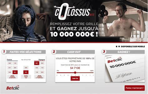 colossus bet